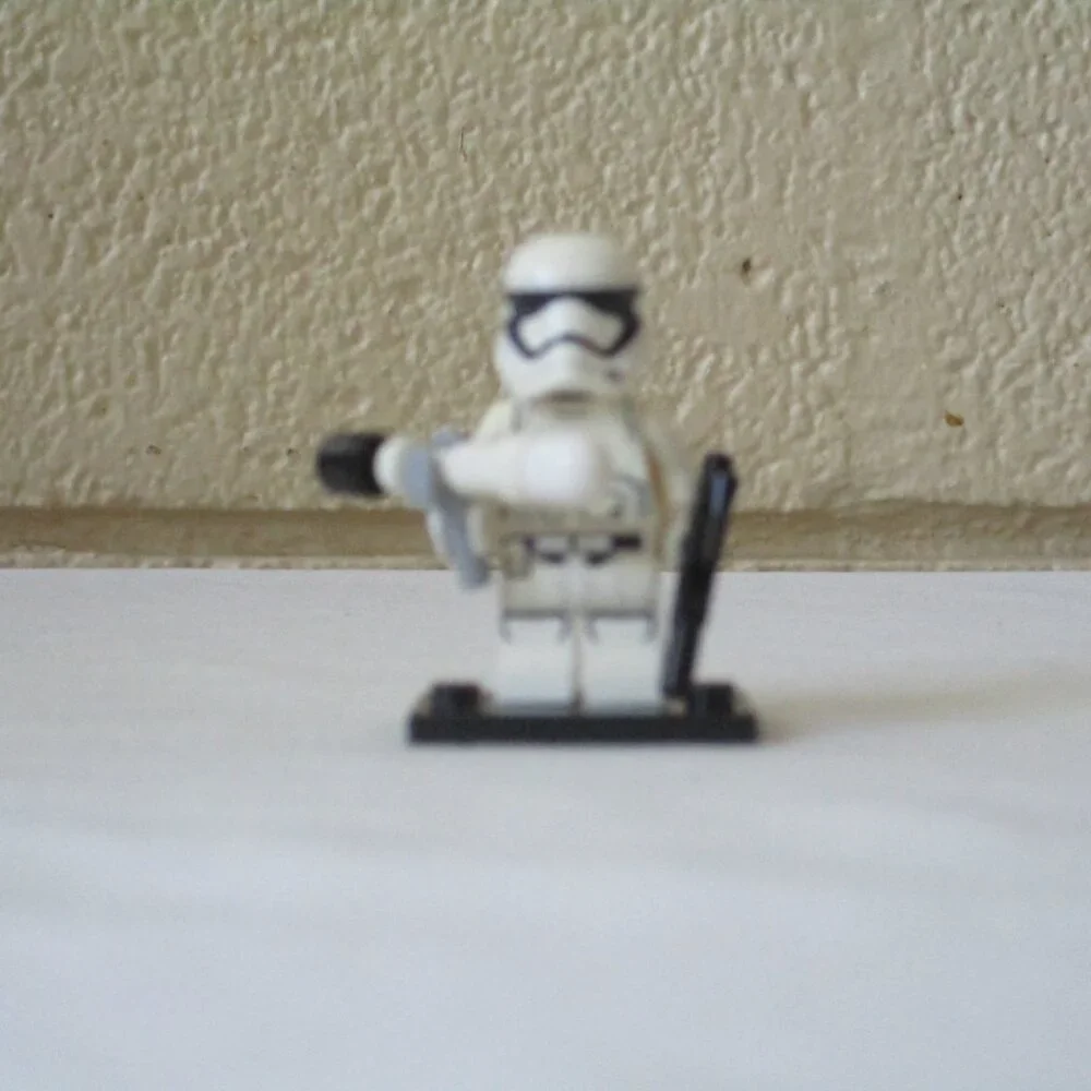 5pcs LEGO Minifigure 1st Order Trooper Werewolf Aron Bot Stone Monster Brickster